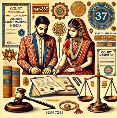 What You Need to Know About Court Marriages in India