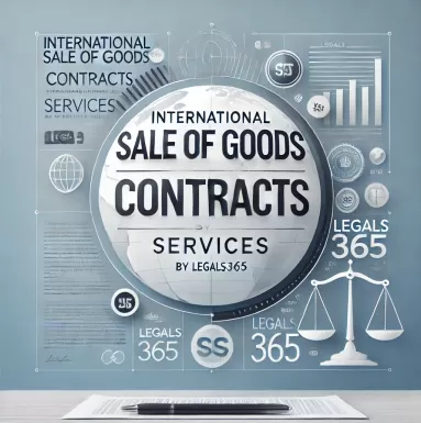 International Sale of Goods Contracts