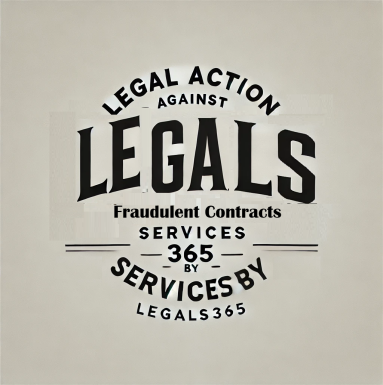 Legal Action Against Fraudulent Contracts