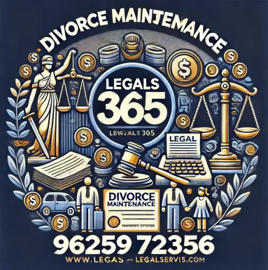 Alimony and Maintenance