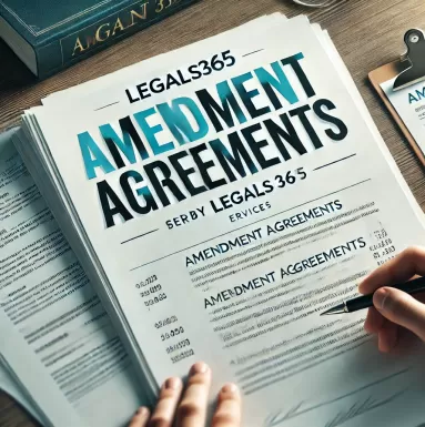 Amendment Agreements