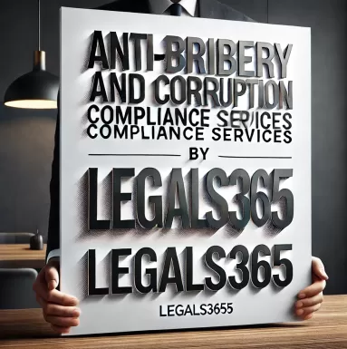 Anti-Bribery and Corruption Compliance