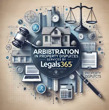 Arbitration in Property Disputes