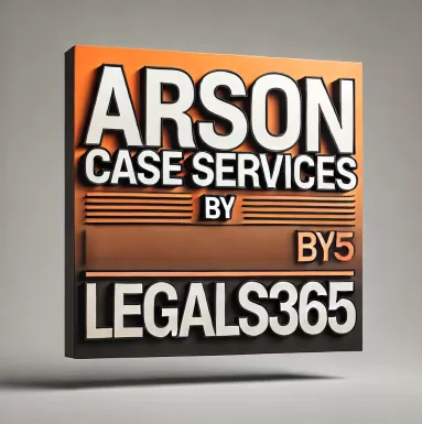 Arson Case