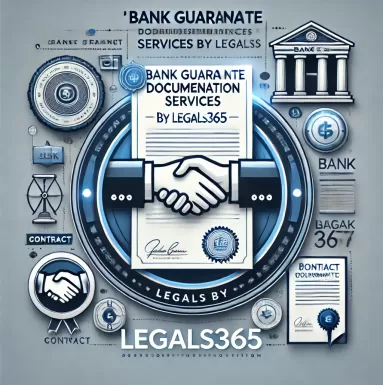 Bank Guarantee Documentation