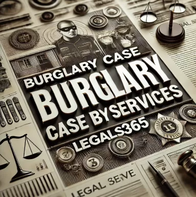 Burglary Case