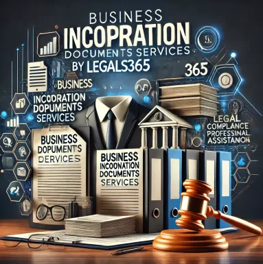 Business Incorporation Documents