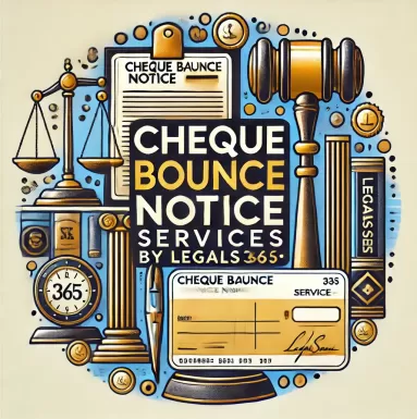 Cheque Bounce Notice