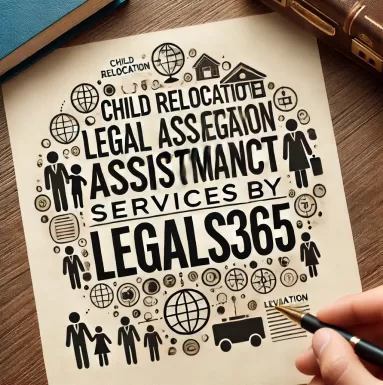 Child Relocation Legal Assistance