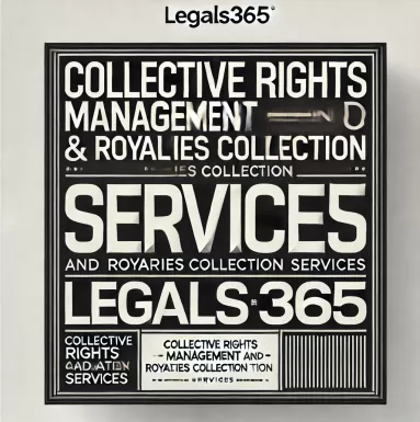 Collective Rights Management and Royalties Collection