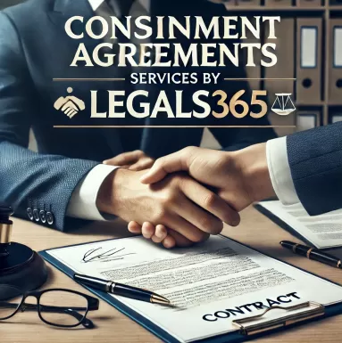 Consignment Agreements