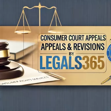 Consumer Court Appeals & Revisions