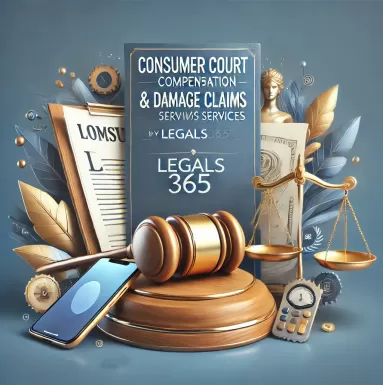 Consumer Court Compensation & Damage Claims