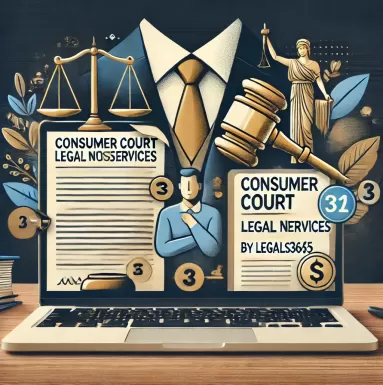 Consumer Court Legal Notices