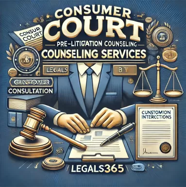 Consumer Court Pre-Litigation Counseling