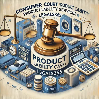 Consumer Court Product Liability Cases