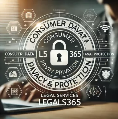 Consumer Data Privacy and Protection Legal Services