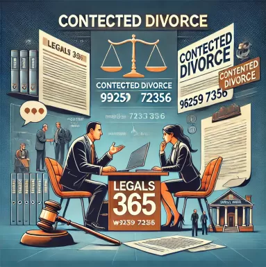 Contested Divorce