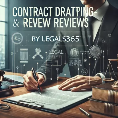 Contract Drafting and Review