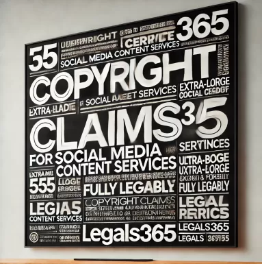 Copyright Claims for Social Media Content