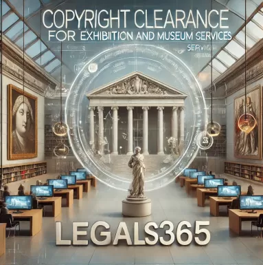 Copyright Clearance for Exhibition and Museum Content