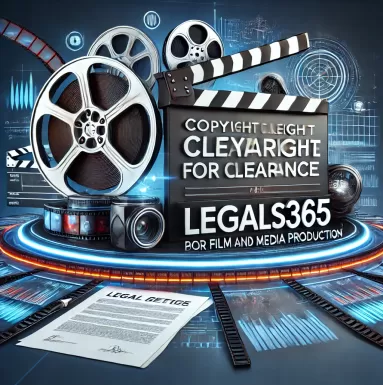 Copyright Clearance for Film and Media Production