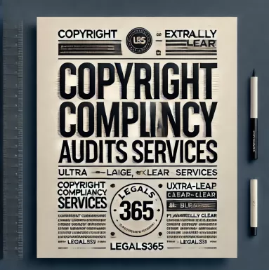 Copyright Compliance Audits