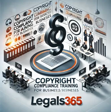 Copyright Compliance Training for Businesses