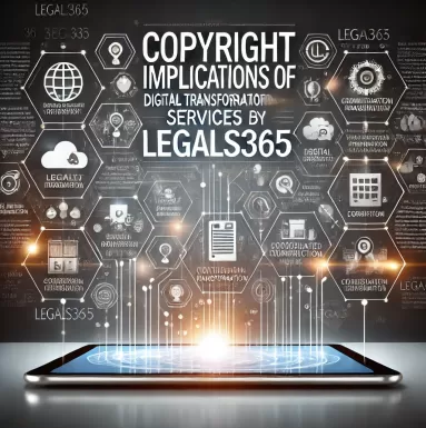 Copyright Implications of Digital Transformation