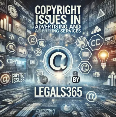 Copyright Issues in Advertising and Marketing