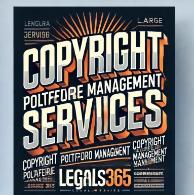 Copyright Portfolio Management