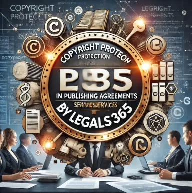 Copyright Protection in Publishing Agreements