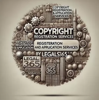 Copyright Registration and Application