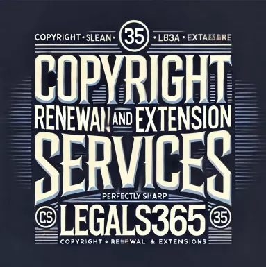 Copyright Renewal and Extension