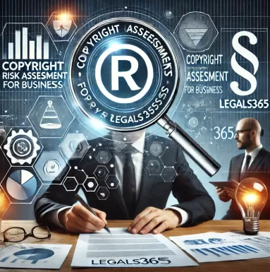 Copyright Risk Assessment for Businesses