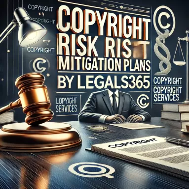 Copyright Risk Mitigation Plans