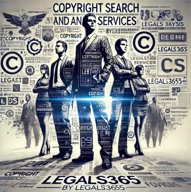 Copyright Search and Analysis