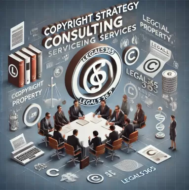 Copyright Strategy Consulting