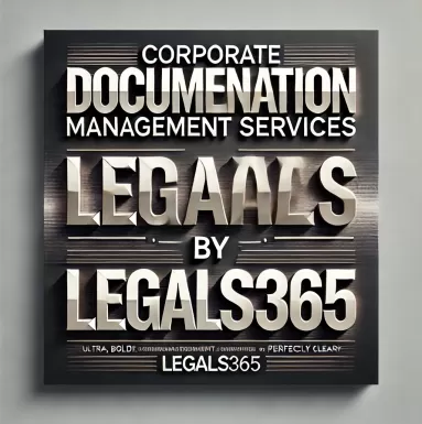 Corporate Documentation Management