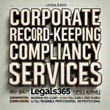 Corporate Record-Keeping Compliance