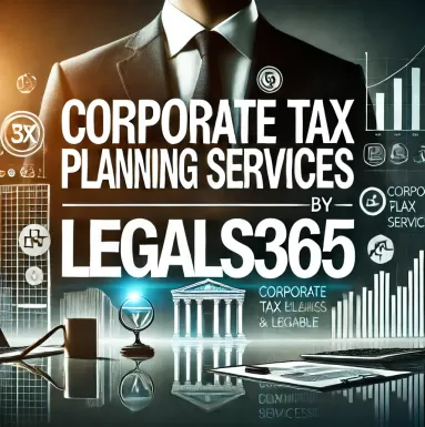 Corporate Tax Planning