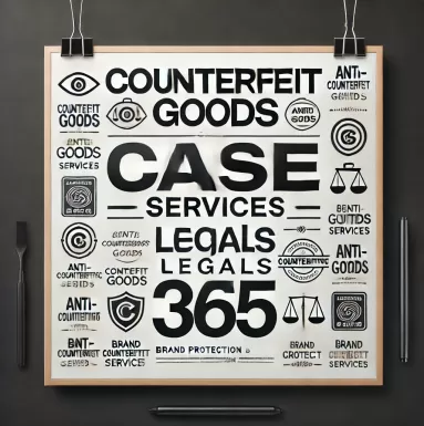 Counterfeit Goods Case