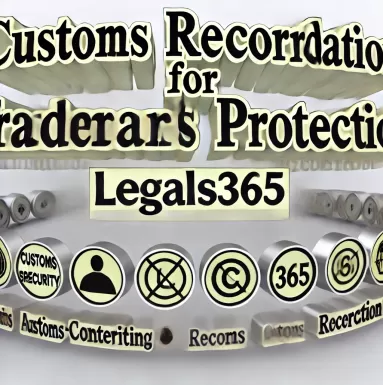 Customs Recordation for Trademark Protection