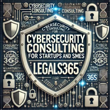 Cybersecurity Consulting for Startups and SMEs