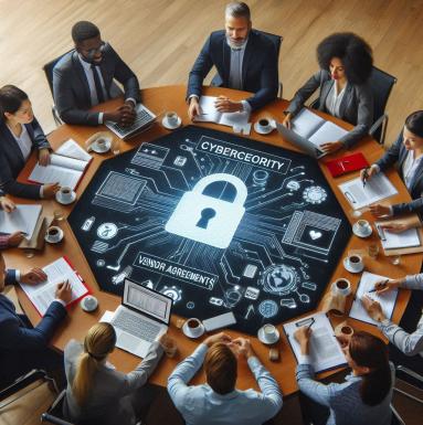 Cybersecurity in Contracts and Vendor Agreements