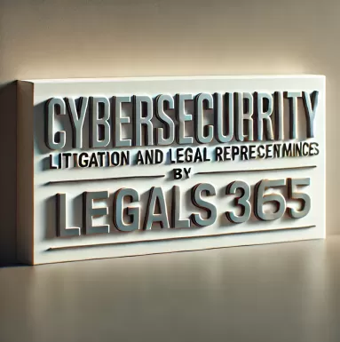 Cybersecurity Litigation and Legal Representation