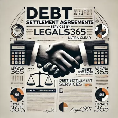 Debt Settlement Agreements