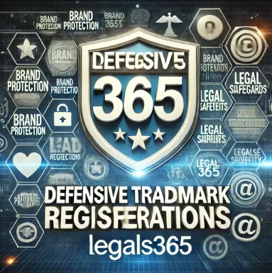 Defensive Trademark Registrations