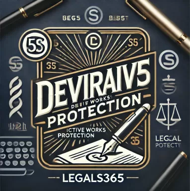 Derivative Works Protection