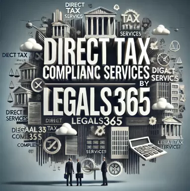 Direct Tax Compliances